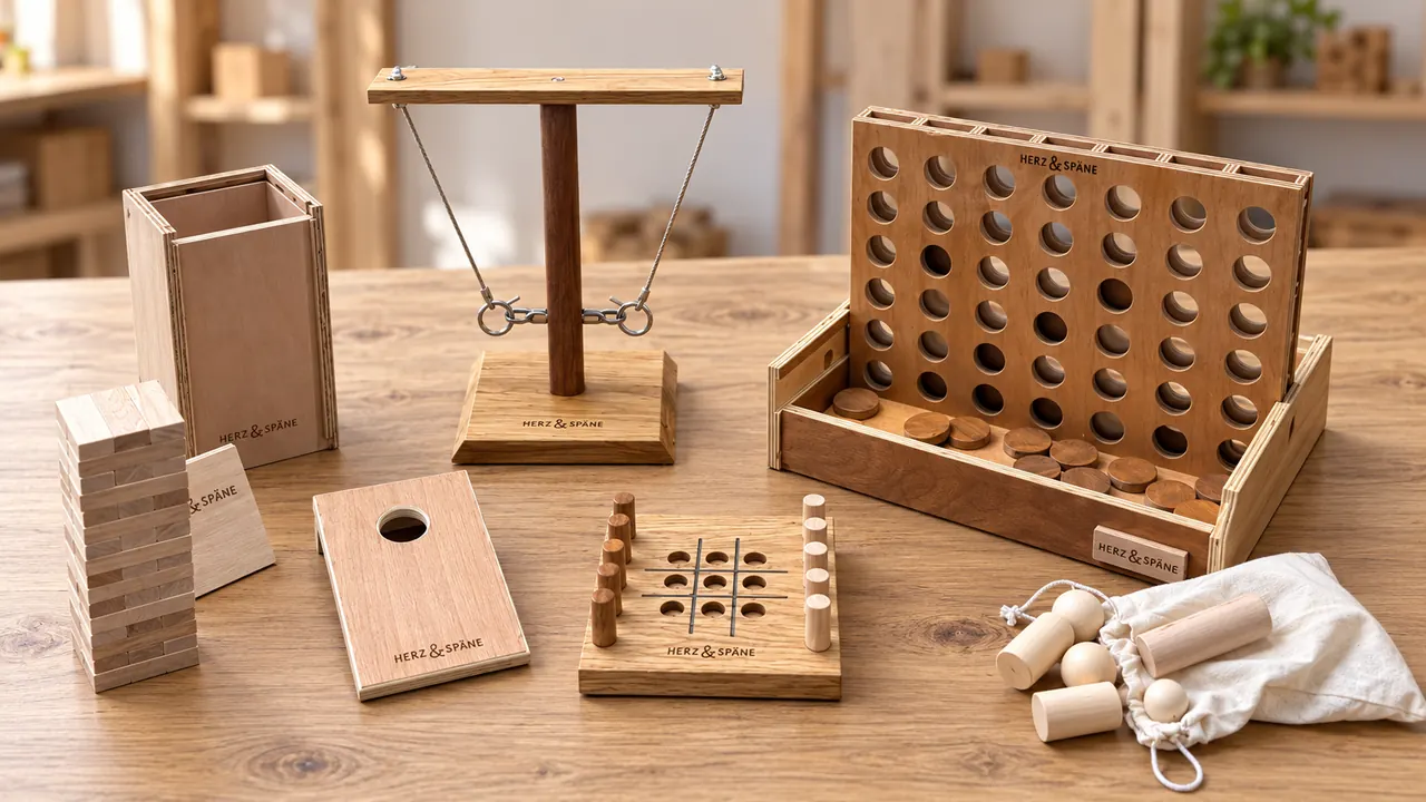 Gravur & Geschenke von Herz & Späne
