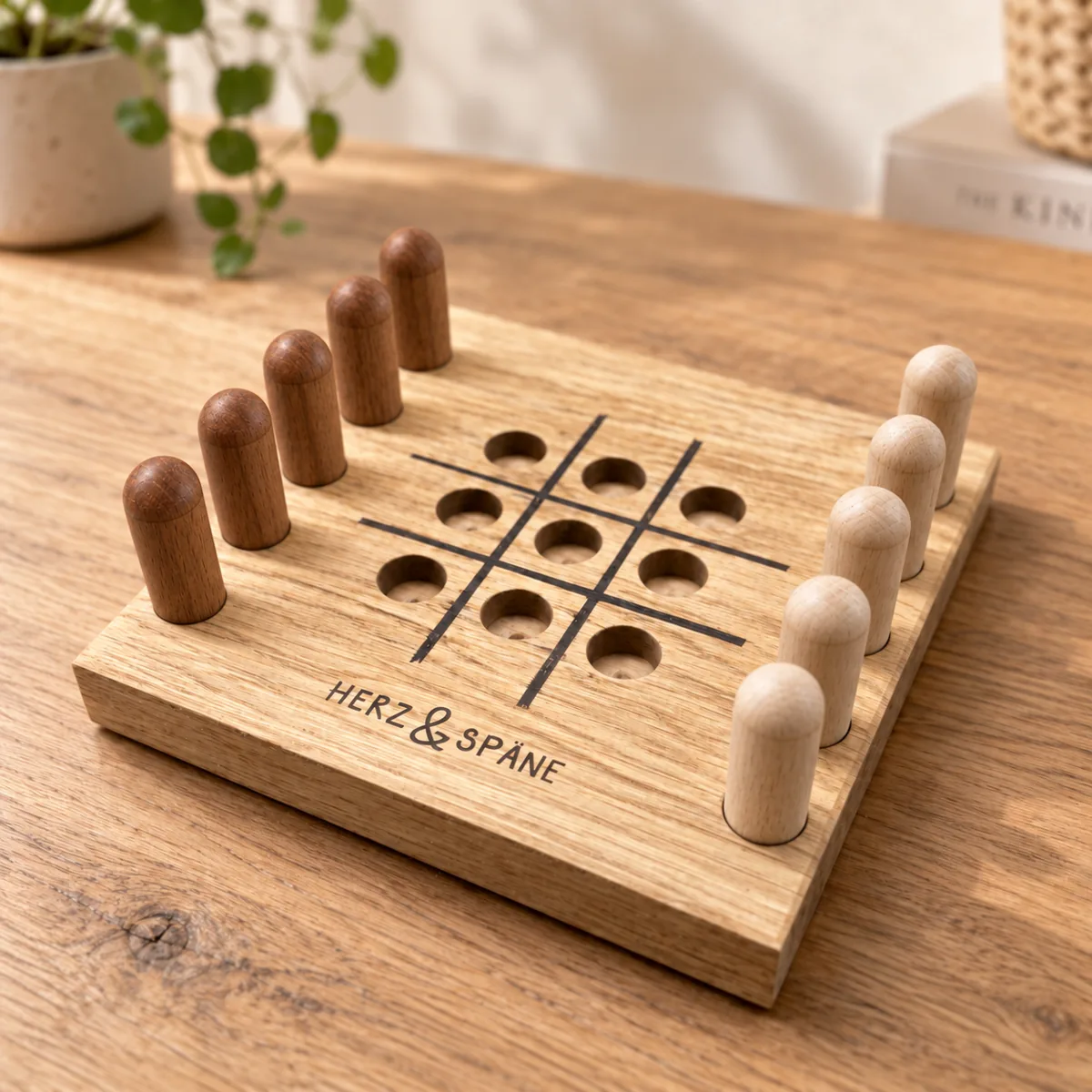 Klassisches Tic Tac Toe