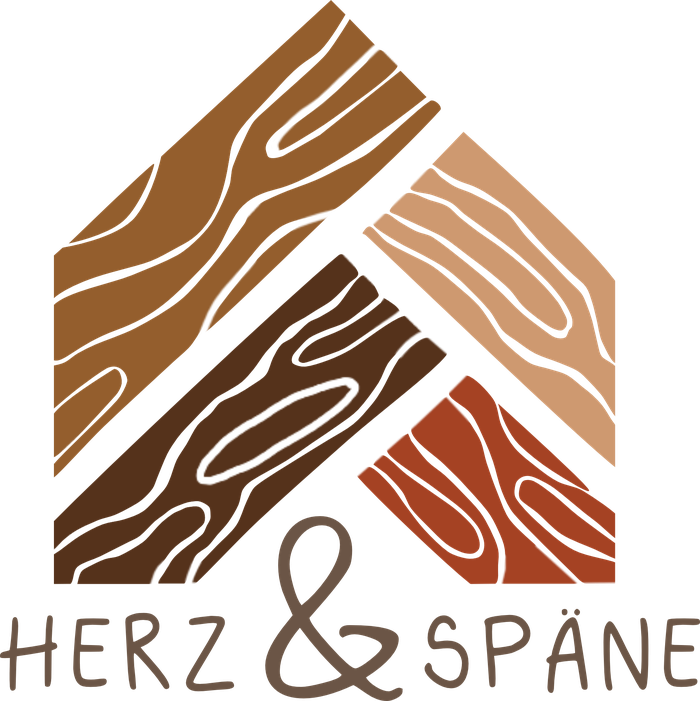 Herz & Späne Logo