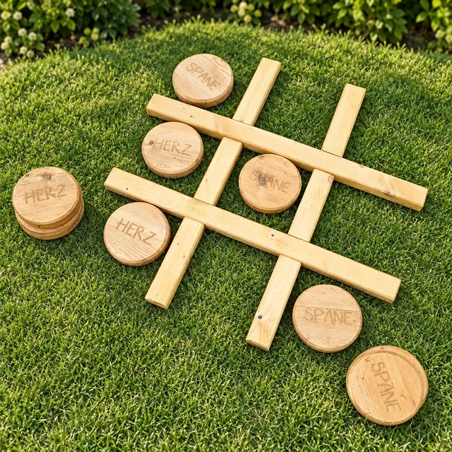 XXL Tic Tac Toe